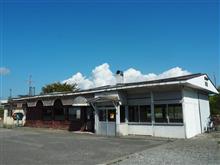 夕張支線 沼ノ沢駅（廃駅）