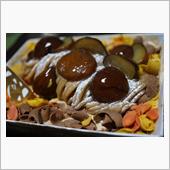 マロンケーキ