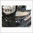 新型アウトランダー PHEV を スモークシートで施工！