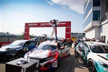 EIBACH for ADAC TCR Germany