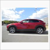 CX-30は、SUVとしてと ...