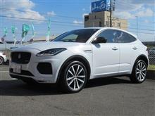 タイヤショップしてます...ジャガーE-PACE　ミシュランPS4 SUV　245/45R20