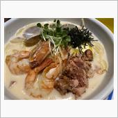 炙り明太子のパスタ