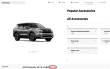 Mitsubishi Outlander (non-PHEV) First Drive