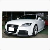  Audi TT不具合