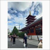 寺社仏閣巡り～浅草寺(台東区 ...