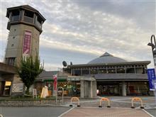 車中泊の記録６８ 道の駅 貞光ゆうゆう館