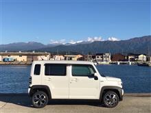 ハスラー納車