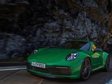 ２シーター軽量スポーツ、ポルシェ「９１１カレラＴ」予約受注開始…価格は１６４０万円