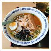 本日のラーメン【四季香＠中野 ...