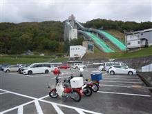 長野ツーリング