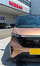 NISSAN SAKURA X