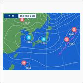 24時間営業のセルフスタンド。