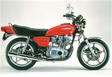 バイクと歩んだ人生