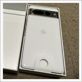 Pixel7Proを確保