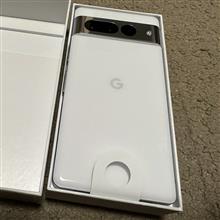 Pixel7Proを確保