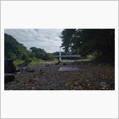 釜の淵公園へ散策