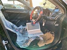 エボⅩ ＴＦ０６/０７を現車セッティング！