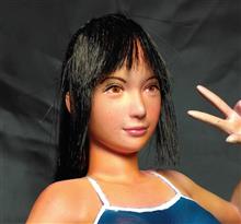 マウントを加工