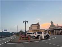 四国一周の旅２日目：室戸岬