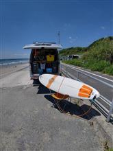海遊びハイエース２１１　車中泊時のドアロックと照明