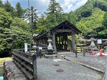 四国一周の旅3日目：三嶋神社