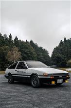 ae86クイズの回答🥳