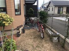 チャリポートの製作（基礎）
