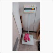 1か月に1度出向く病院へ･･ ...