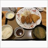 ミックス定食