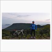 【自転車】早朝屋島