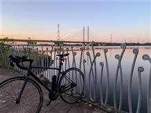 idmatchフィッティングから17日 600km 再度ポジション調整