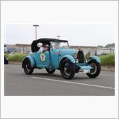 BUGATTI  T40GS ...