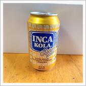 インカコーラは何味？