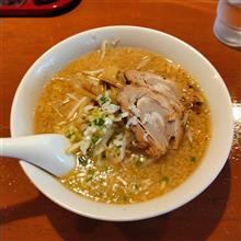 本日のラーメン【天空らーめん＠妙高市】