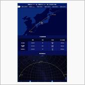 国際宇宙ステーション、秋冬の ...