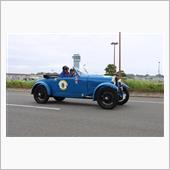 BUGATTI  T40GS ...