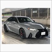 IS500 試乗記