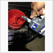 冷却水がlow