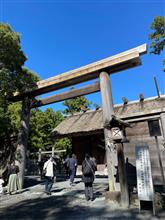 F57ミニコンバーチブルで行く伊勢•鳥羽旅行