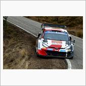 （WRC）第12戦のラリーR ...
