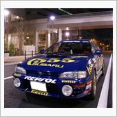 スバルの伝説CAR