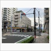 中町交差点