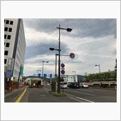 舟場町交差点(２