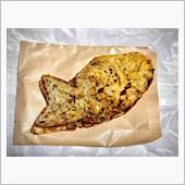 天然物のたい焼き