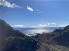 久しぶりの旅行①（焼津・日本平）