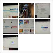 iPhoneのバックアップ。
