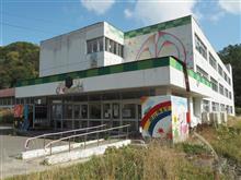 夕張市の現存する廃校②