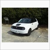 Honda eに乗りました。