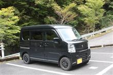 【DR17V】オクシズ（静岡市山間部）